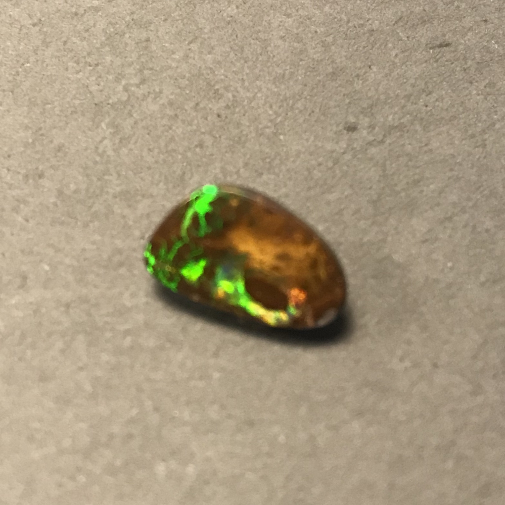 Boulder Opal fant.